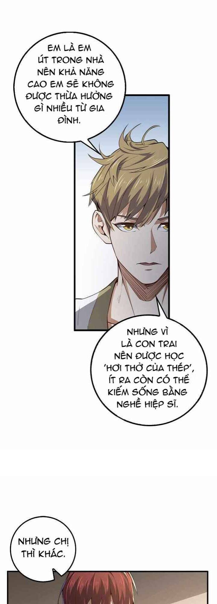 Thương Nhân Thánh Thần Chap 12 - Next Chap 13