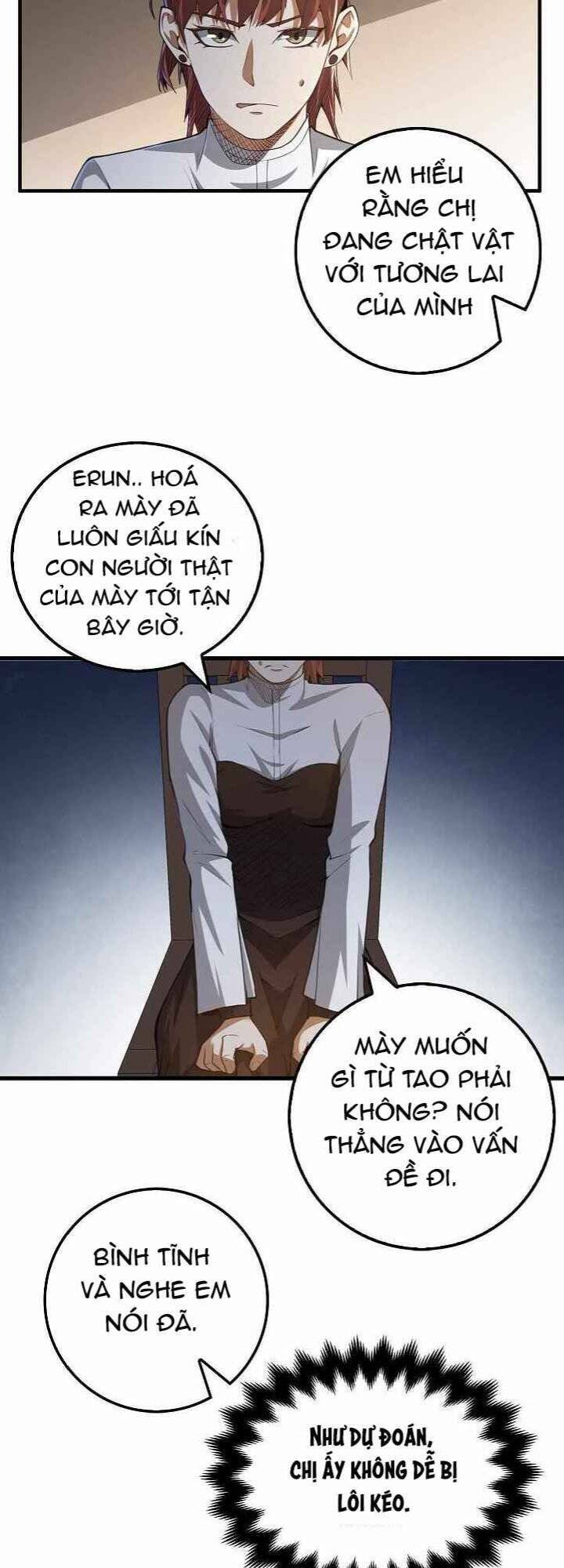 Thương Nhân Thánh Thần Chap 12 - Next Chap 13