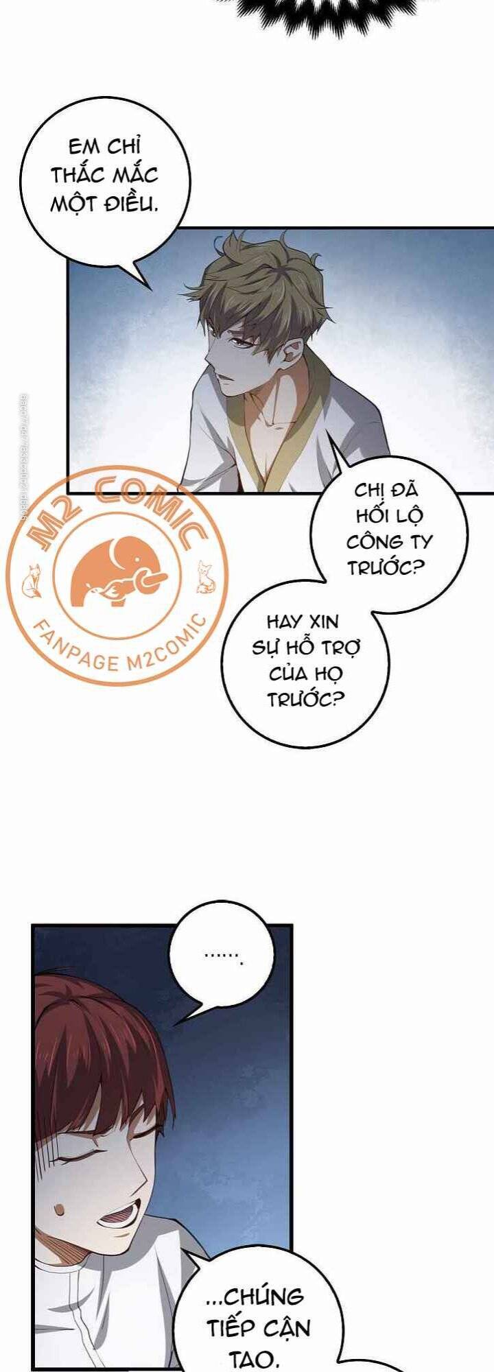 Thương Nhân Thánh Thần Chap 12 - Next Chap 13