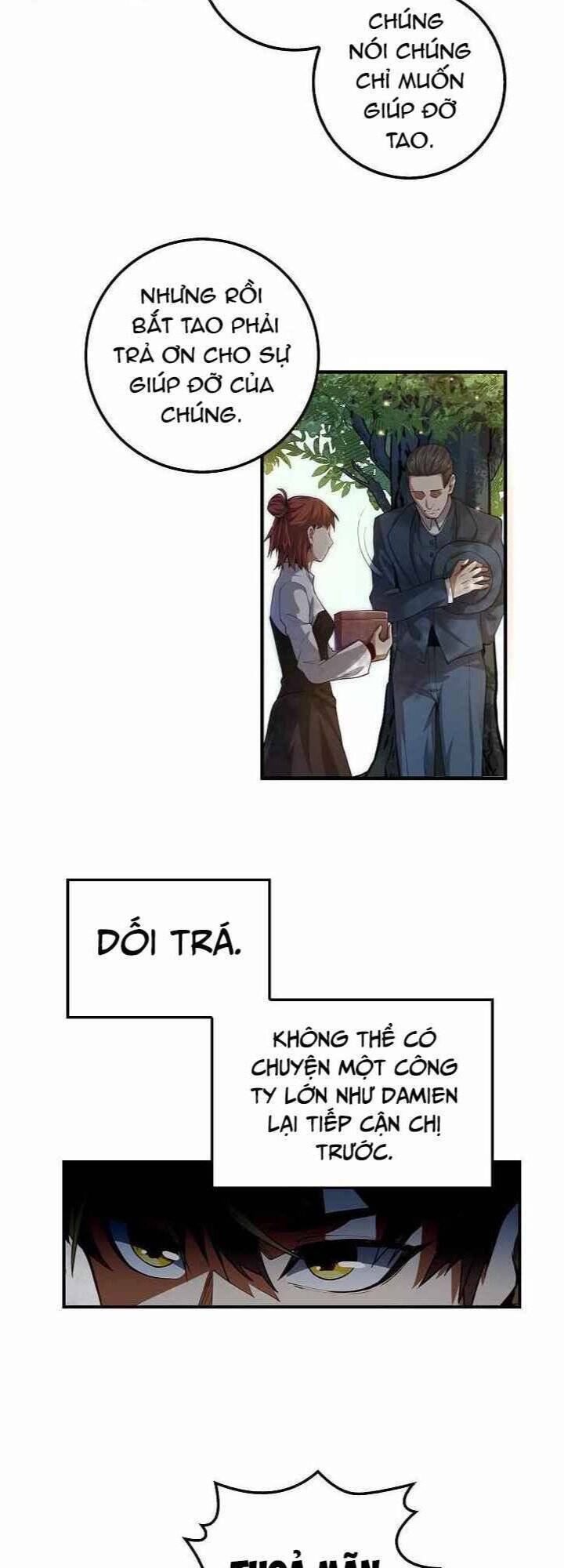 Thương Nhân Thánh Thần Chap 12 - Next Chap 13