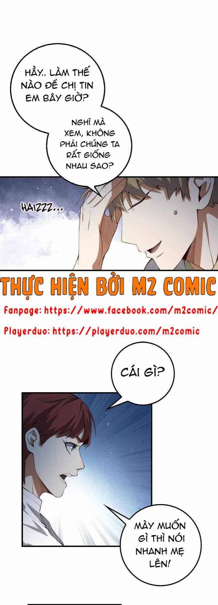 Thương Nhân Thánh Thần Chap 12 - Next Chap 13