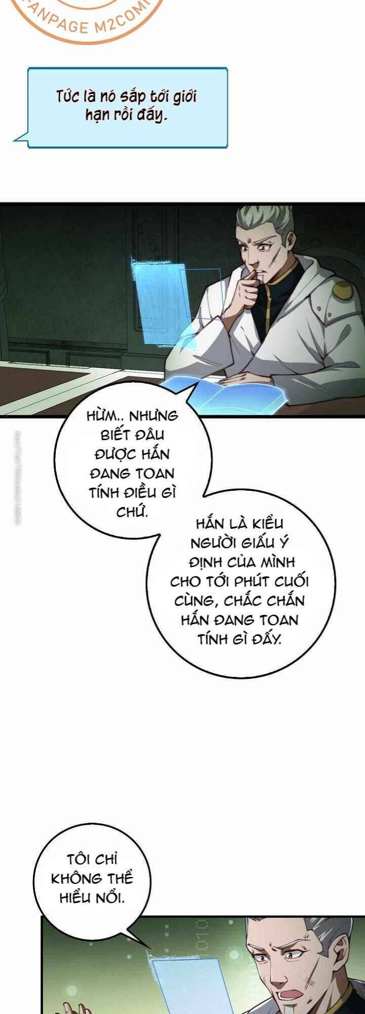 Thương Nhân Thánh Thần Chap 12 - Next Chap 13