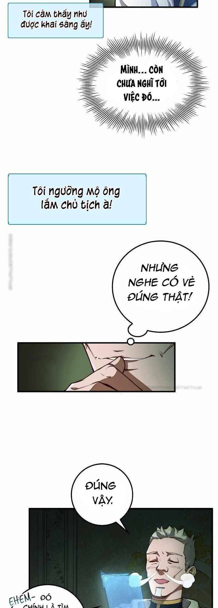Thương Nhân Thánh Thần Chap 12 - Next Chap 13