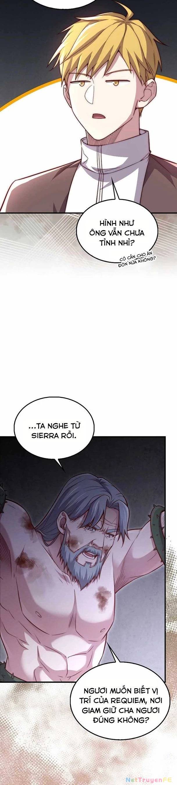 Thương Nhân Thánh Thần Chap 120 - Next Chap 121
