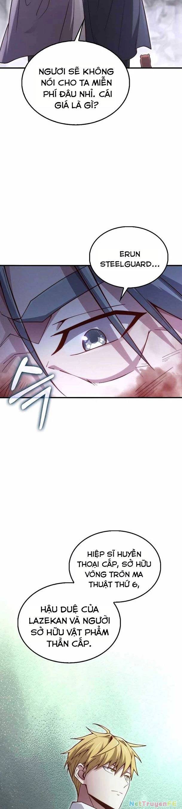 Thương Nhân Thánh Thần Chap 120 - Next Chap 121