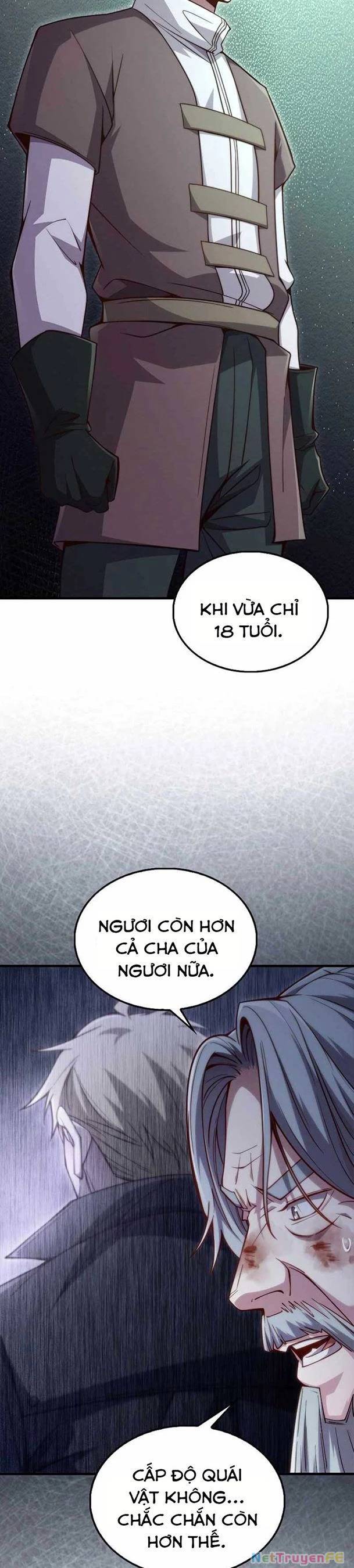 Thương Nhân Thánh Thần Chap 120 - Next Chap 121