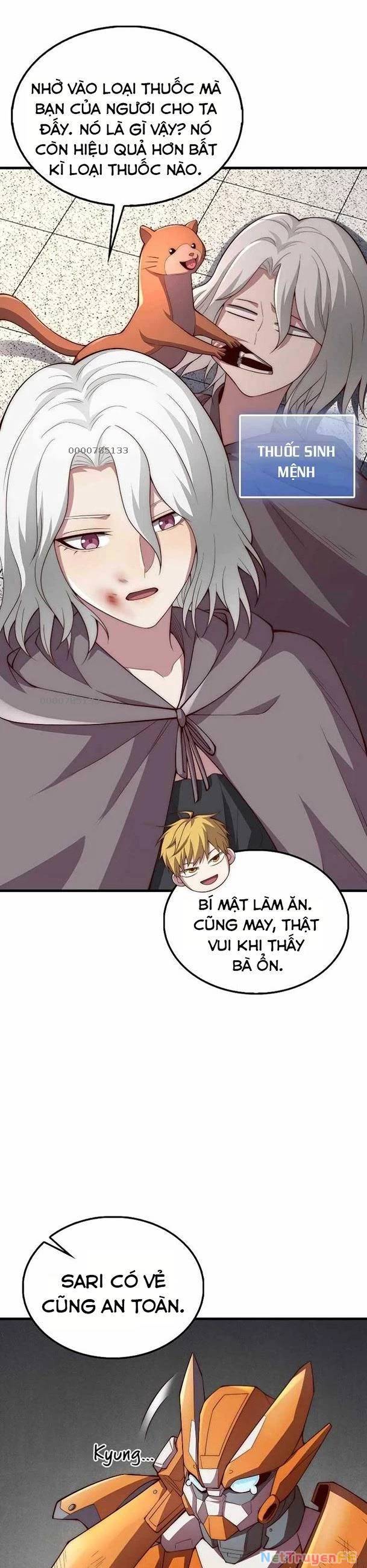 Thương Nhân Thánh Thần Chap 120 - Next Chap 121