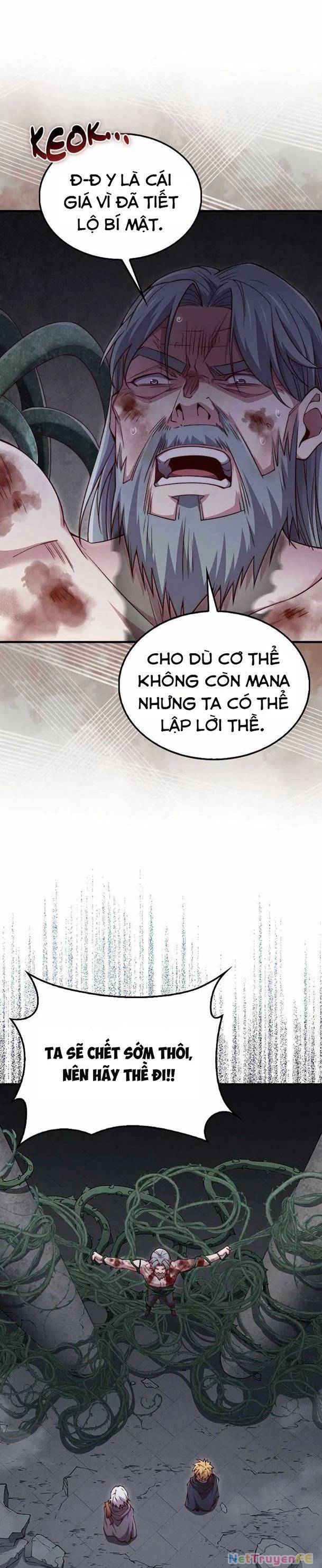 Thương Nhân Thánh Thần Chap 120 - Next Chap 121