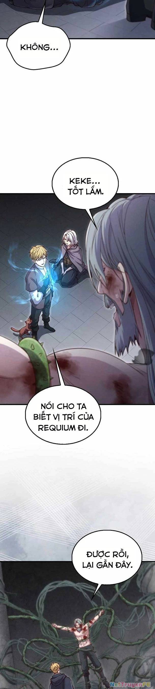 Thương Nhân Thánh Thần Chap 120 - Next Chap 121