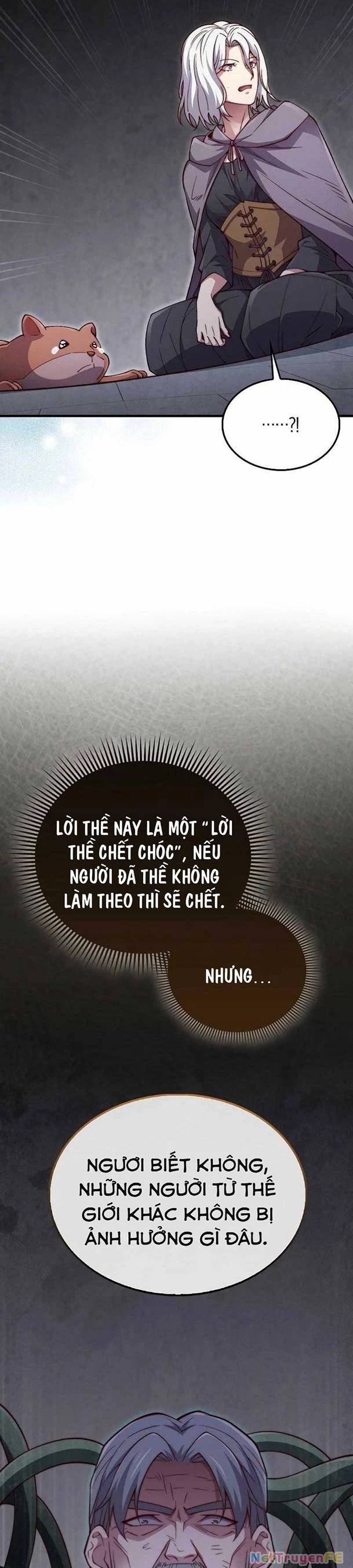 Thương Nhân Thánh Thần Chap 120 - Next Chap 121