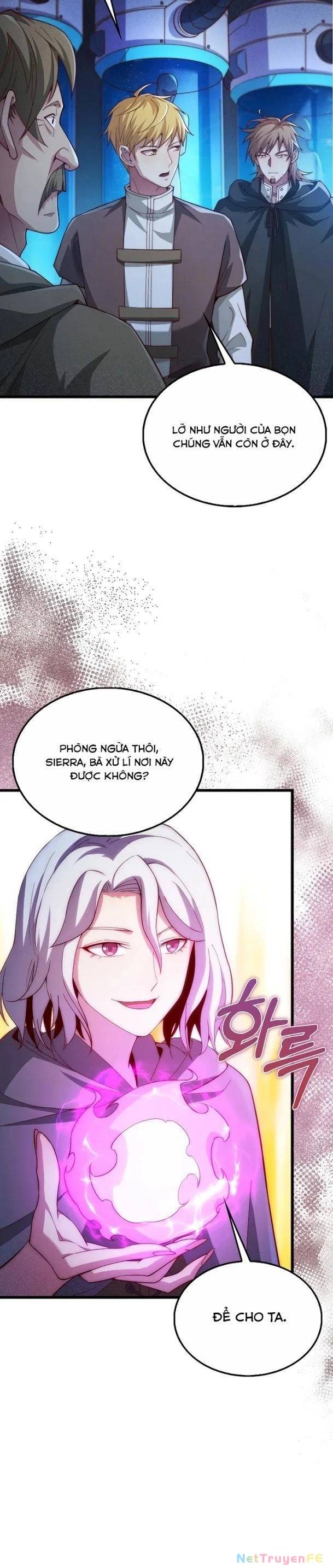 Thương Nhân Thánh Thần Chap 121 - Next Chap 122