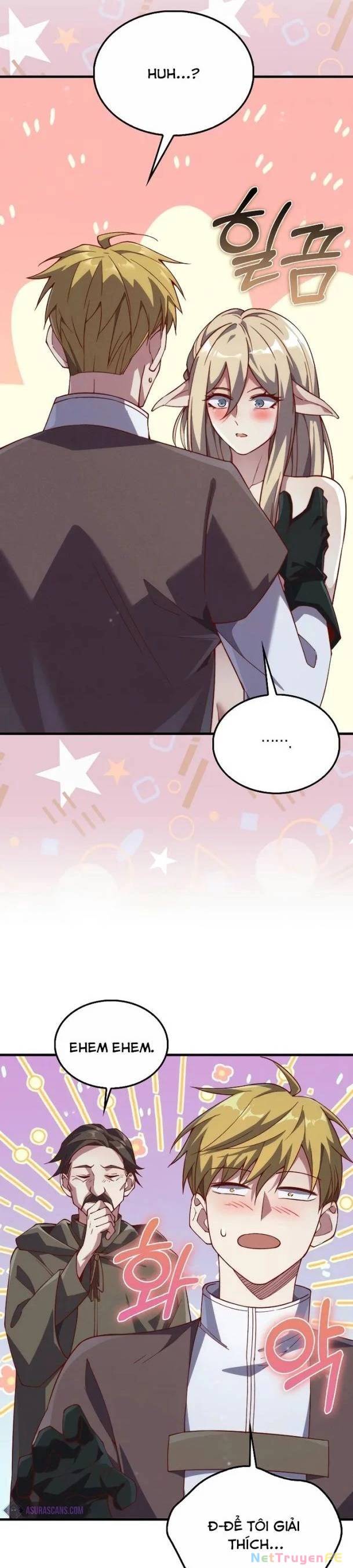 Thương Nhân Thánh Thần Chap 121 - Next Chap 122