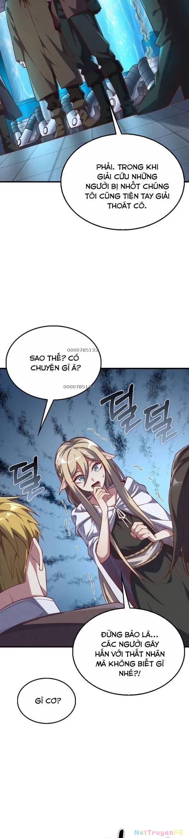 Thương Nhân Thánh Thần Chap 121 - Next Chap 122
