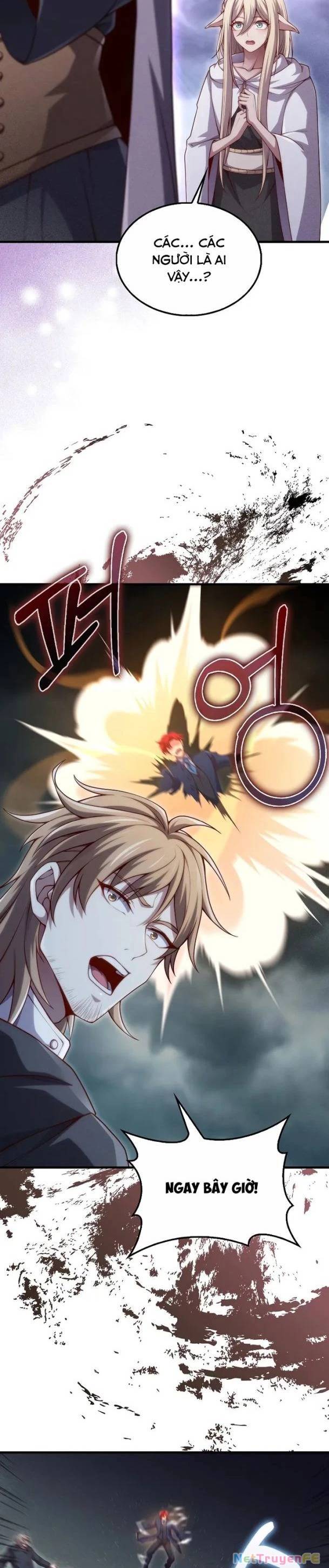 Thương Nhân Thánh Thần Chap 121 - Next Chap 122