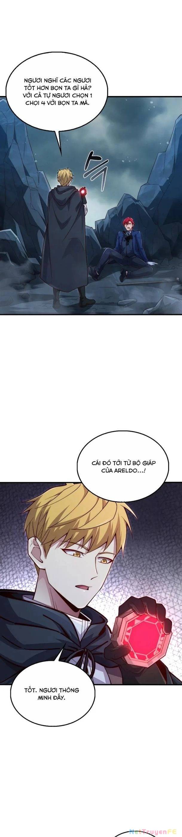 Thương Nhân Thánh Thần Chap 121 - Next Chap 122