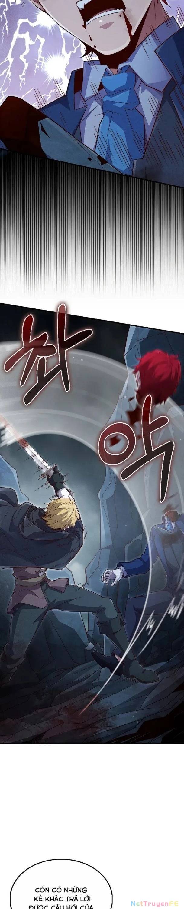 Thương Nhân Thánh Thần Chap 121 - Next Chap 122