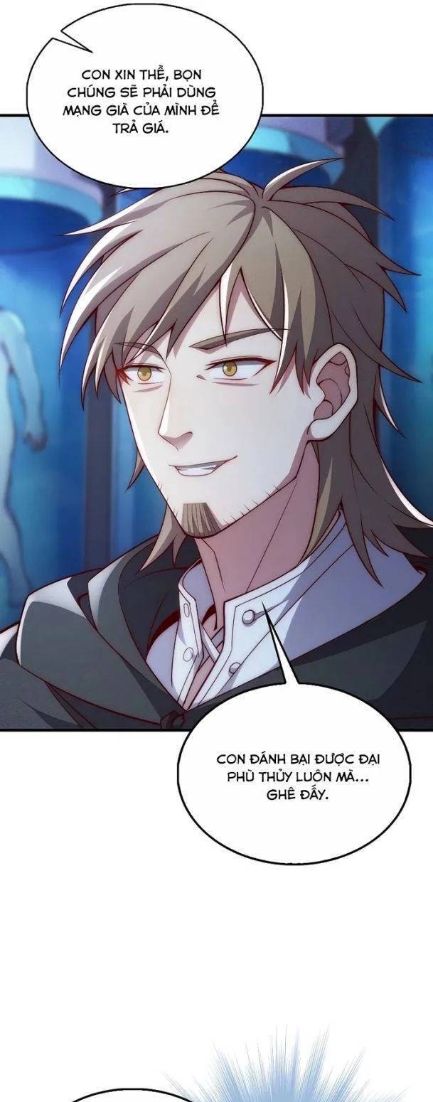Thương Nhân Thánh Thần Chap 121 - Next Chap 122