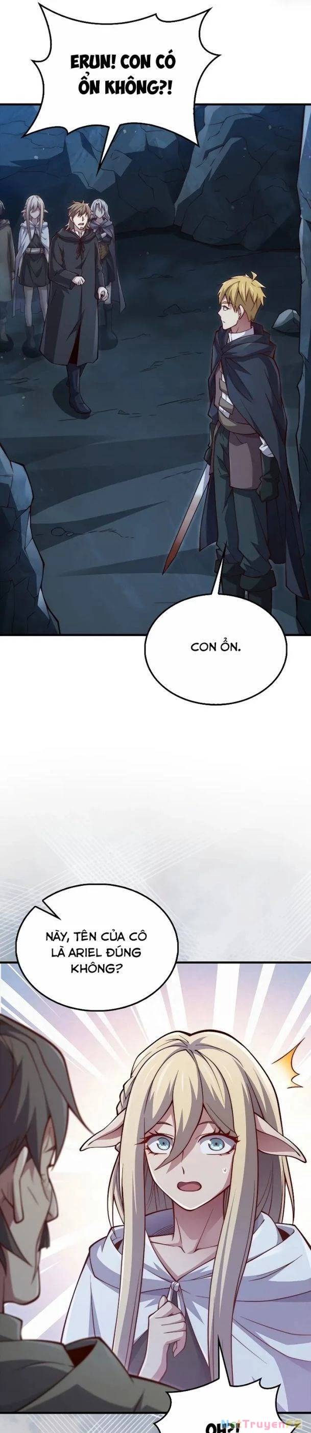Thương Nhân Thánh Thần Chap 121 - Next Chap 122