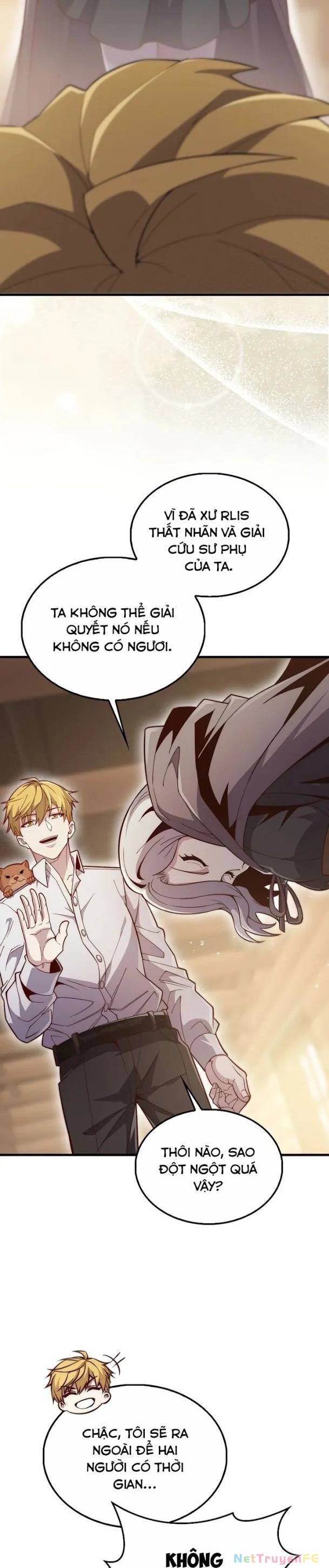Thương Nhân Thánh Thần Chap 122 - Next Chap 123