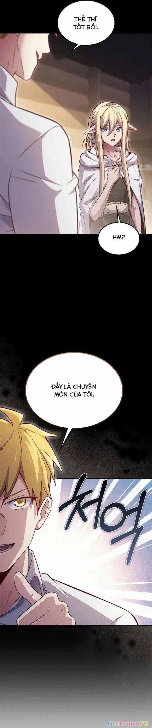Thương Nhân Thánh Thần Chap 122 - Next Chap 123