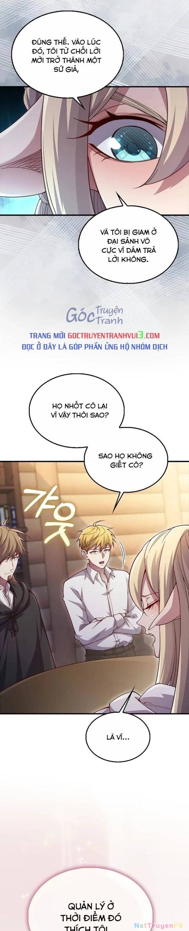 Thương Nhân Thánh Thần Chap 122 - Next Chap 123