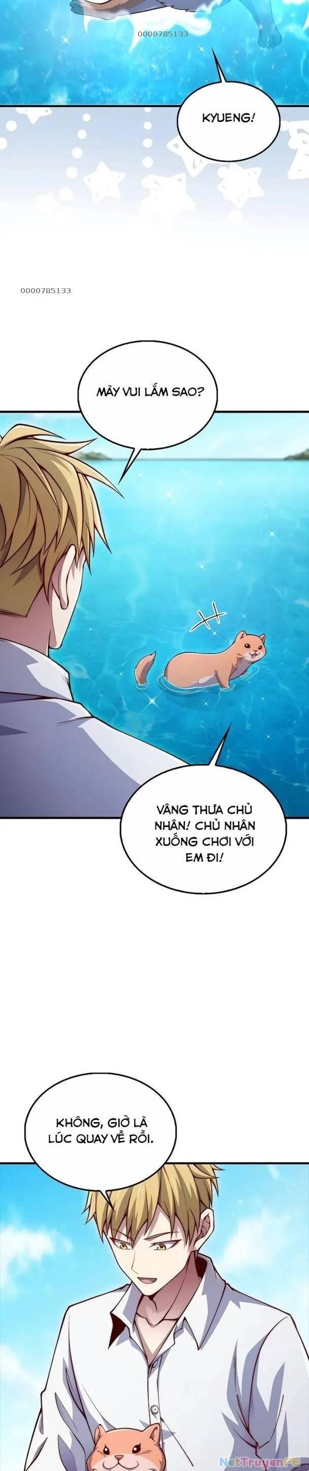 Thương Nhân Thánh Thần Chap 122 - Next Chap 123