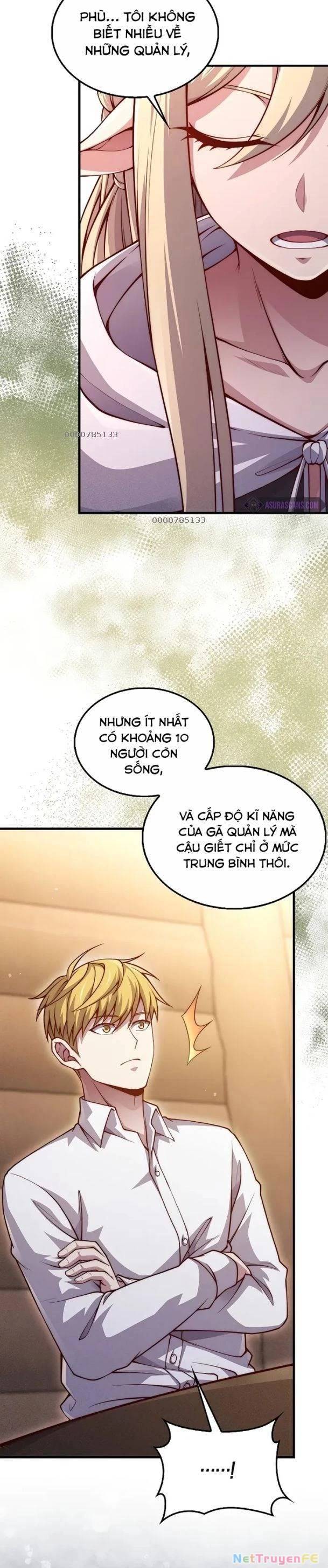 Thương Nhân Thánh Thần Chap 122 - Next Chap 123