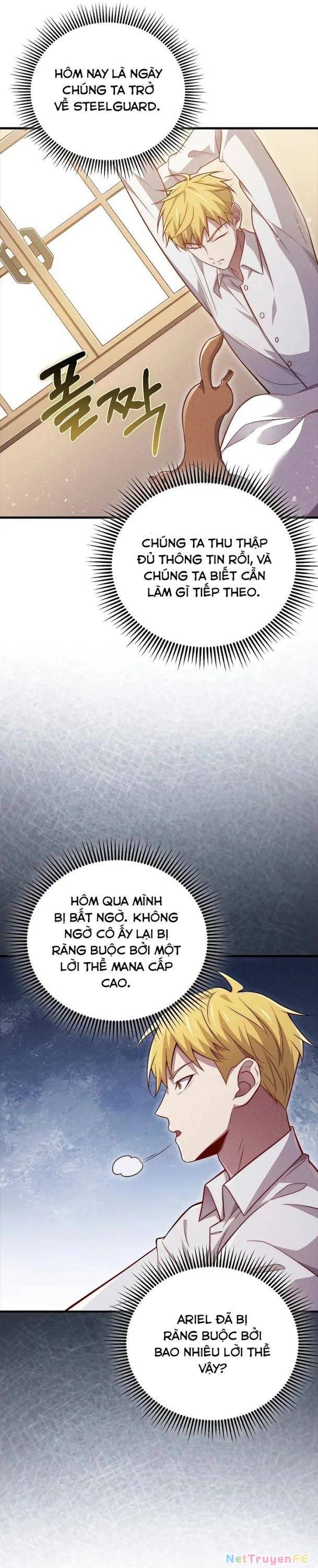 Thương Nhân Thánh Thần Chap 122 - Next Chap 123
