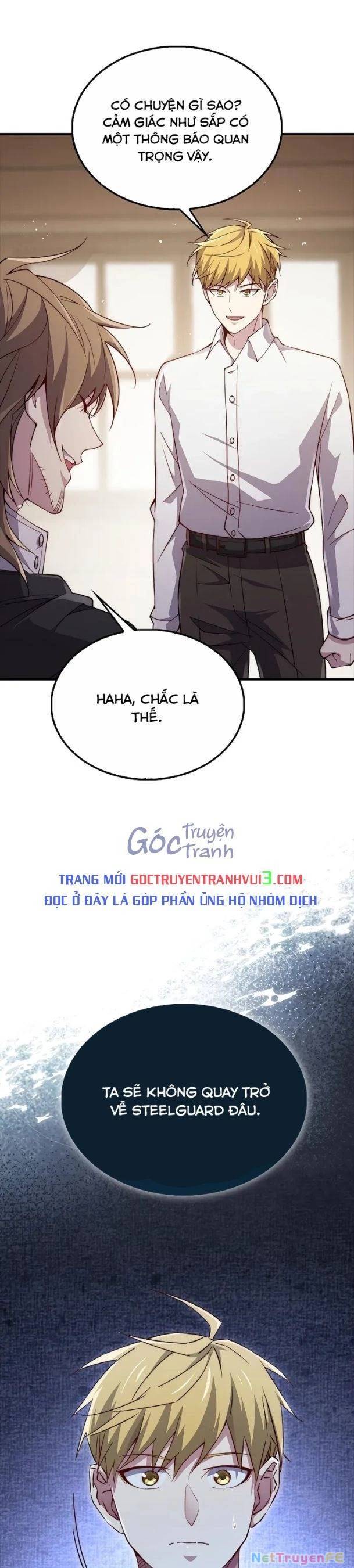 Thương Nhân Thánh Thần Chap 122 - Next Chap 123