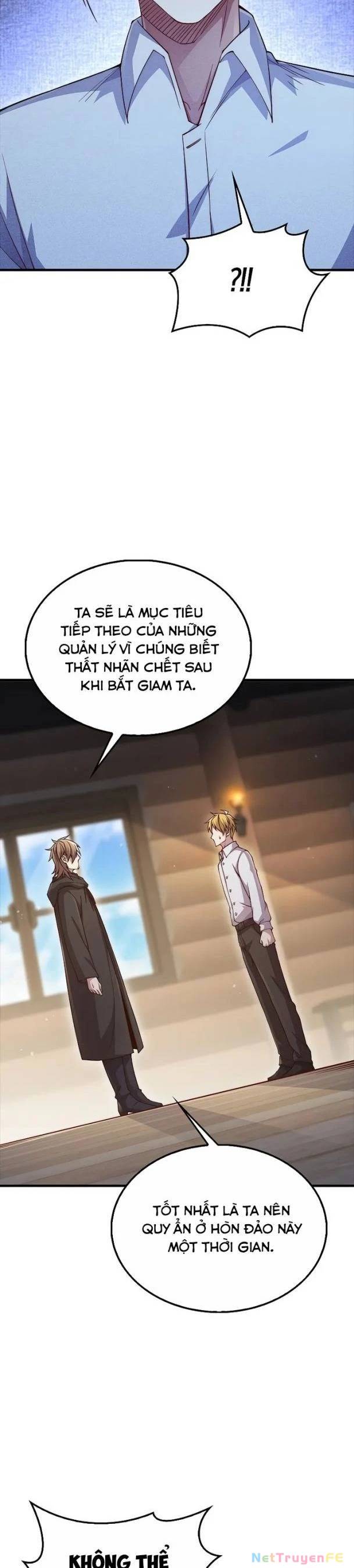 Thương Nhân Thánh Thần Chap 122 - Next Chap 123