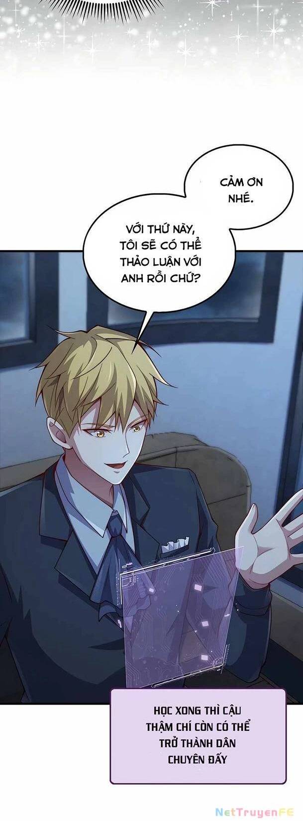 Thương Nhân Thánh Thần Chap 124 - Next Chap 125