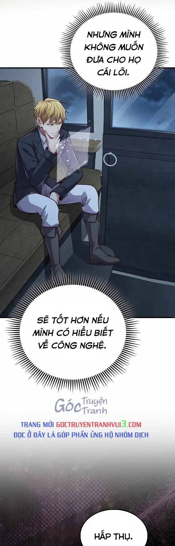 Thương Nhân Thánh Thần Chap 124 - Next Chap 125