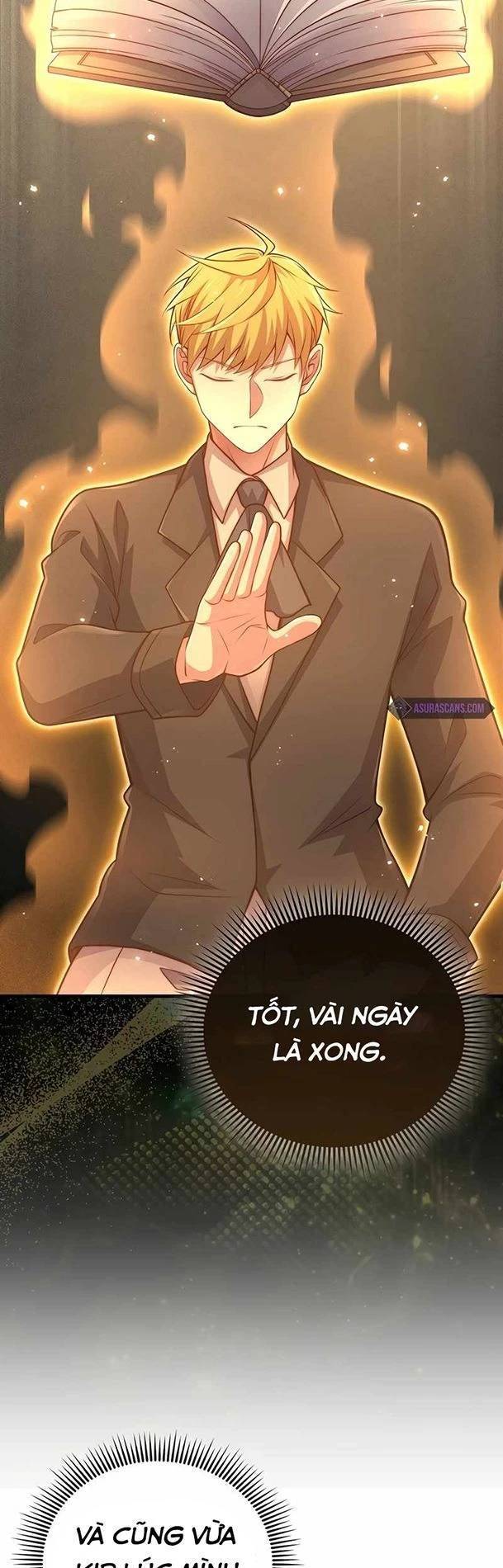 Thương Nhân Thánh Thần Chap 124 - Next Chap 125