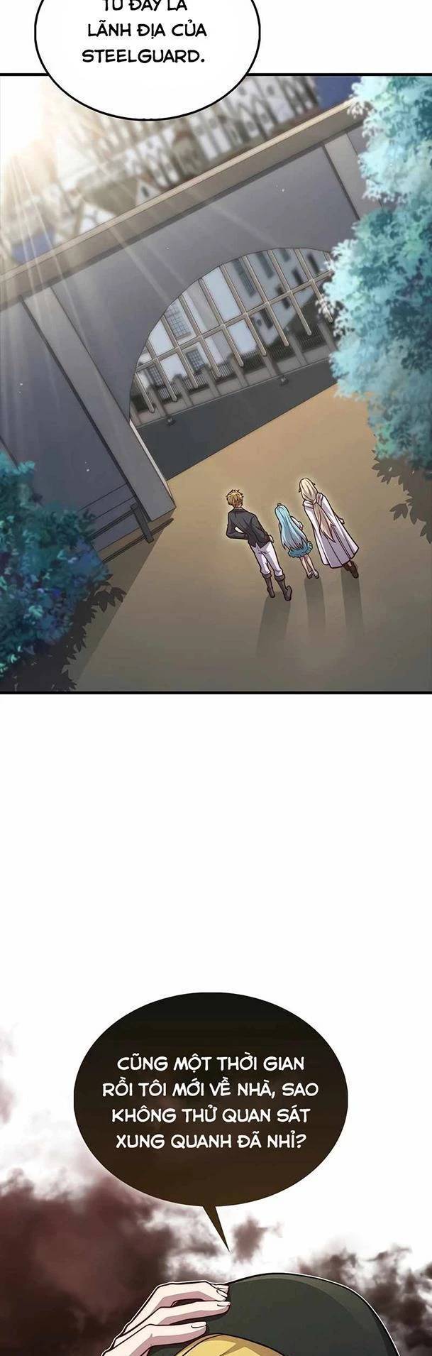 Thương Nhân Thánh Thần Chap 124 - Next Chap 125