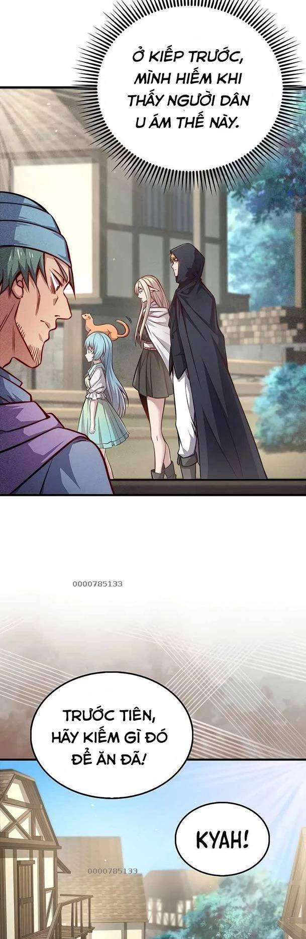 Thương Nhân Thánh Thần Chap 124 - Next Chap 125