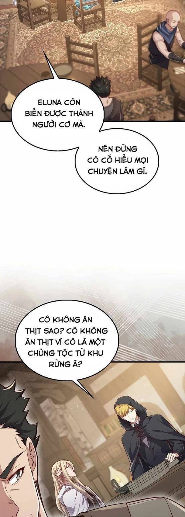 Thương Nhân Thánh Thần Chap 124 - Next Chap 125