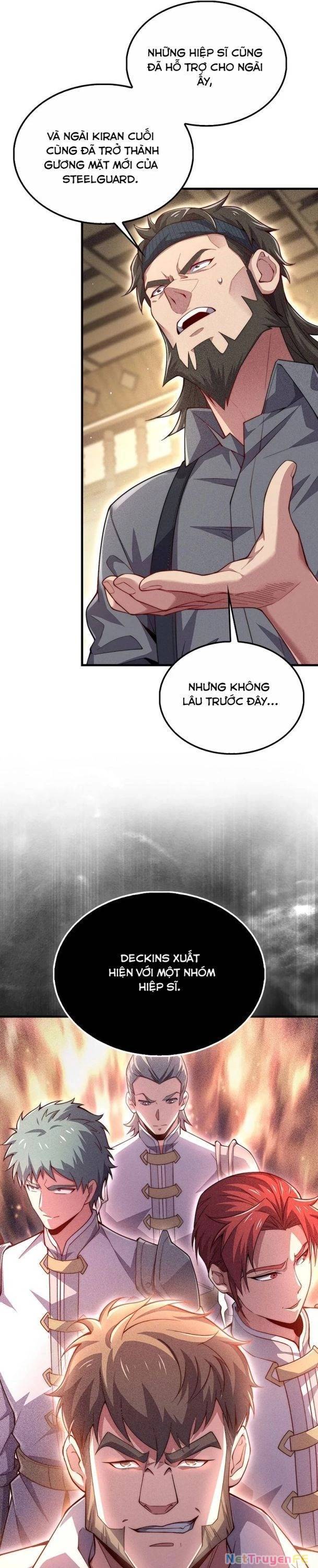 Thương Nhân Thánh Thần Chap 125 - Next Chap 126