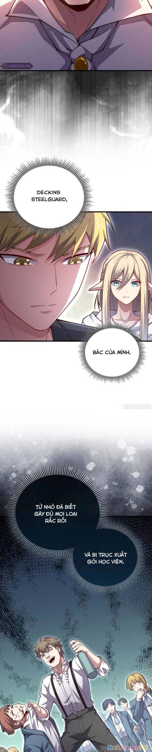 Thương Nhân Thánh Thần Chap 125 - Next Chap 126