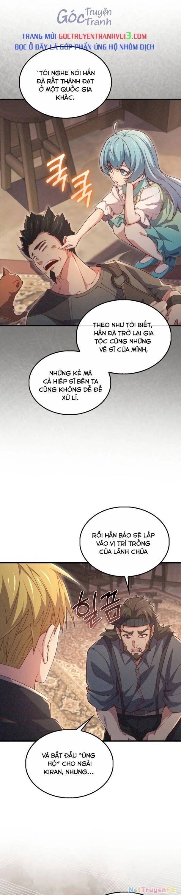 Thương Nhân Thánh Thần Chap 125 - Next Chap 126