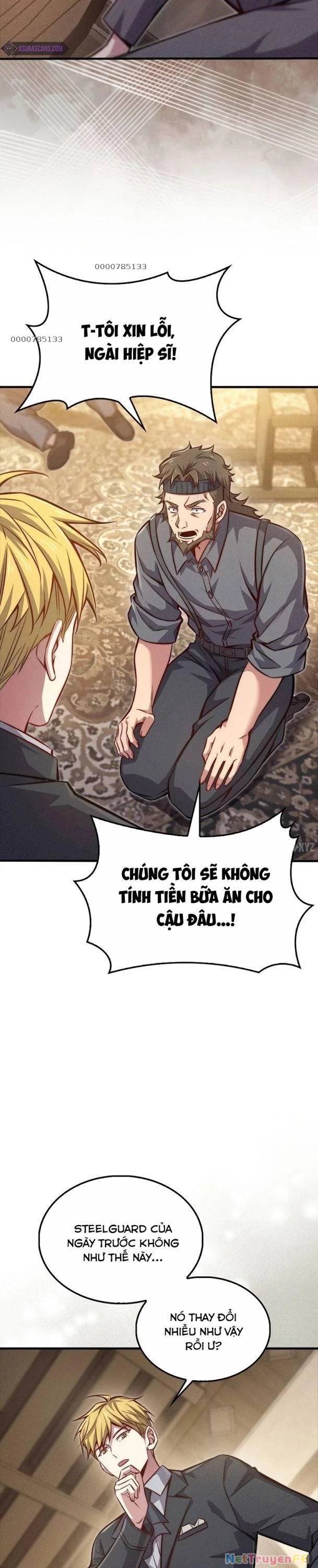 Thương Nhân Thánh Thần Chap 125 - Next Chap 126