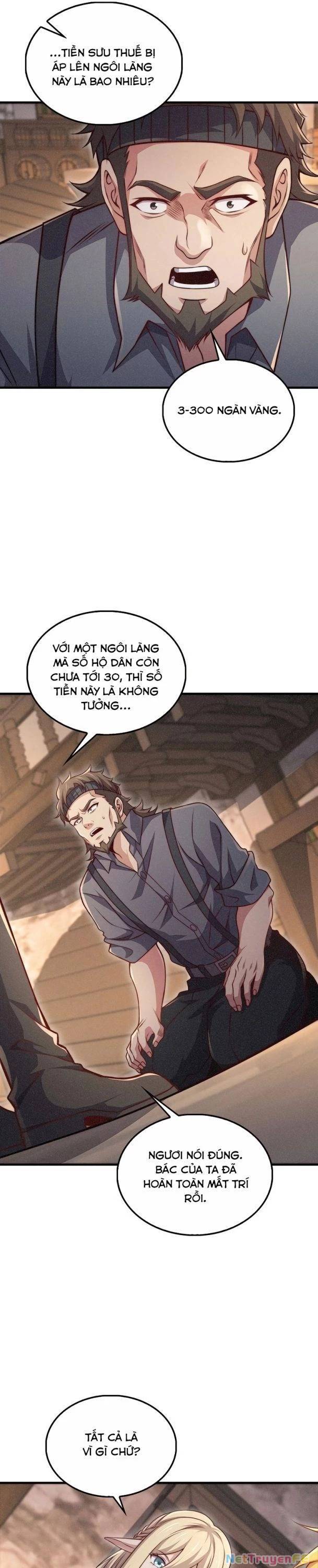 Thương Nhân Thánh Thần Chap 125 - Next Chap 126