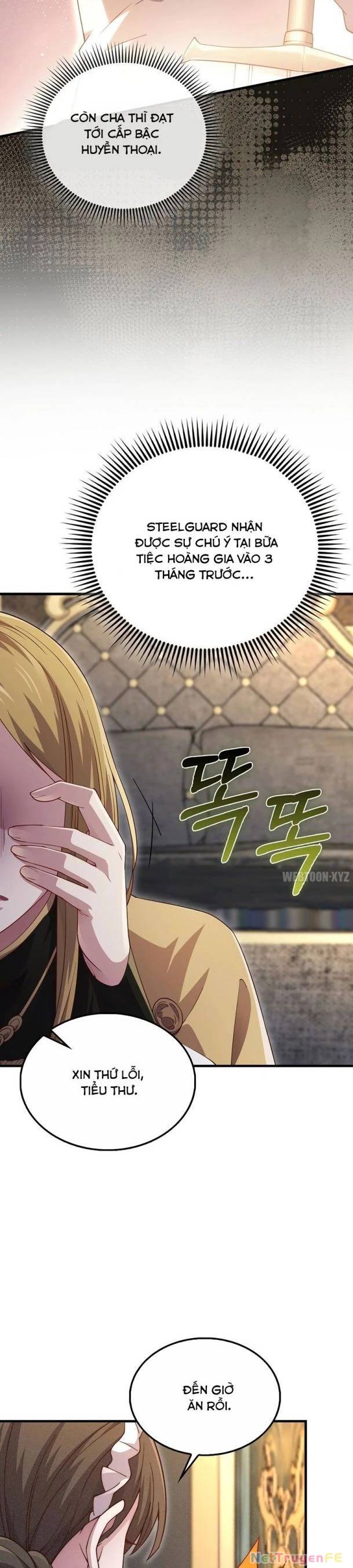 Thương Nhân Thánh Thần Chap 125 - Next Chap 126