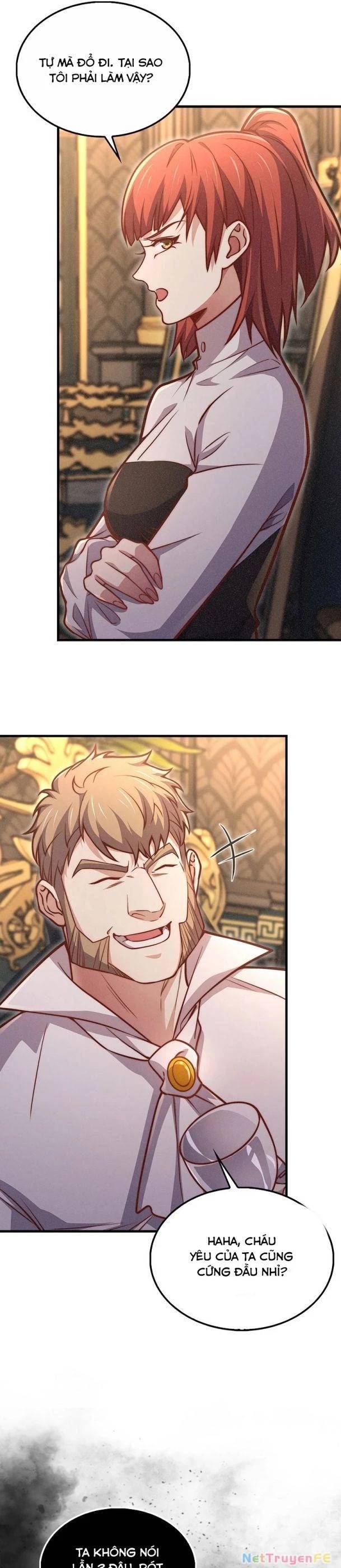 Thương Nhân Thánh Thần Chap 125 - Next Chap 126