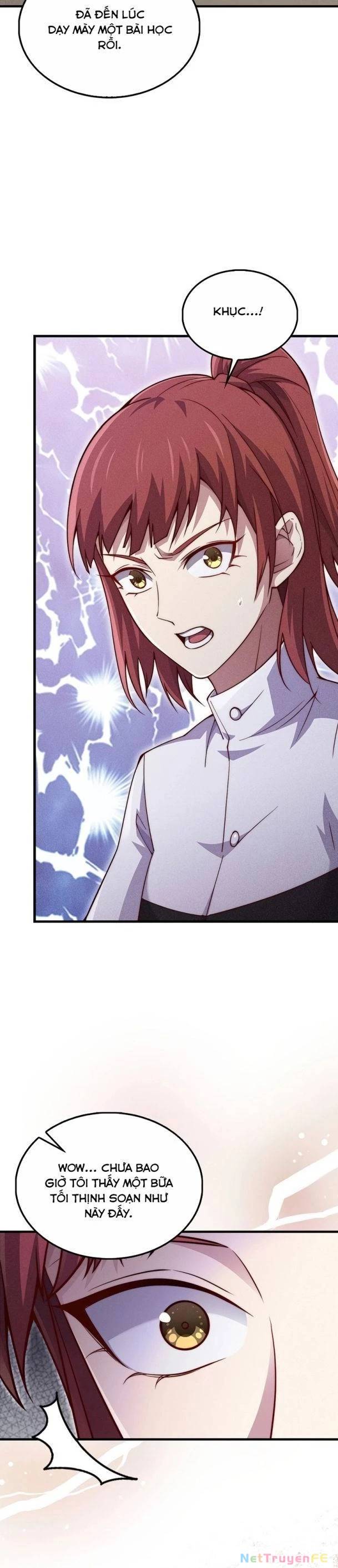 Thương Nhân Thánh Thần Chap 125 - Next Chap 126