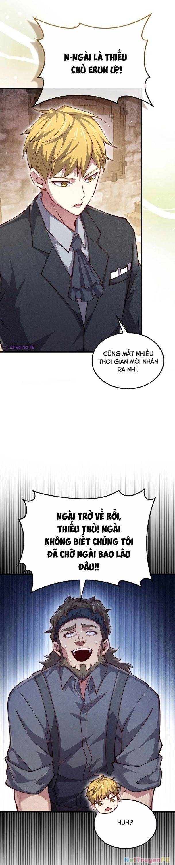 Thương Nhân Thánh Thần Chap 125 - Next Chap 126