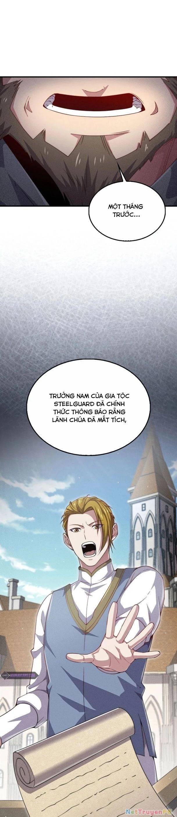 Thương Nhân Thánh Thần Chap 125 - Next Chap 126