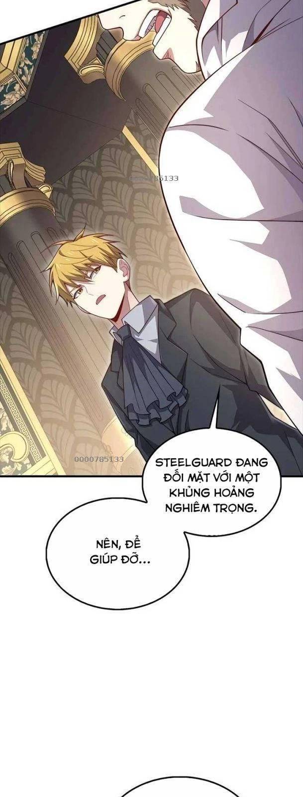 Thương Nhân Thánh Thần Chap 126 - Next Chap 127