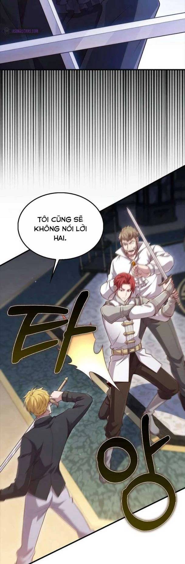 Thương Nhân Thánh Thần Chap 126 - Next Chap 127