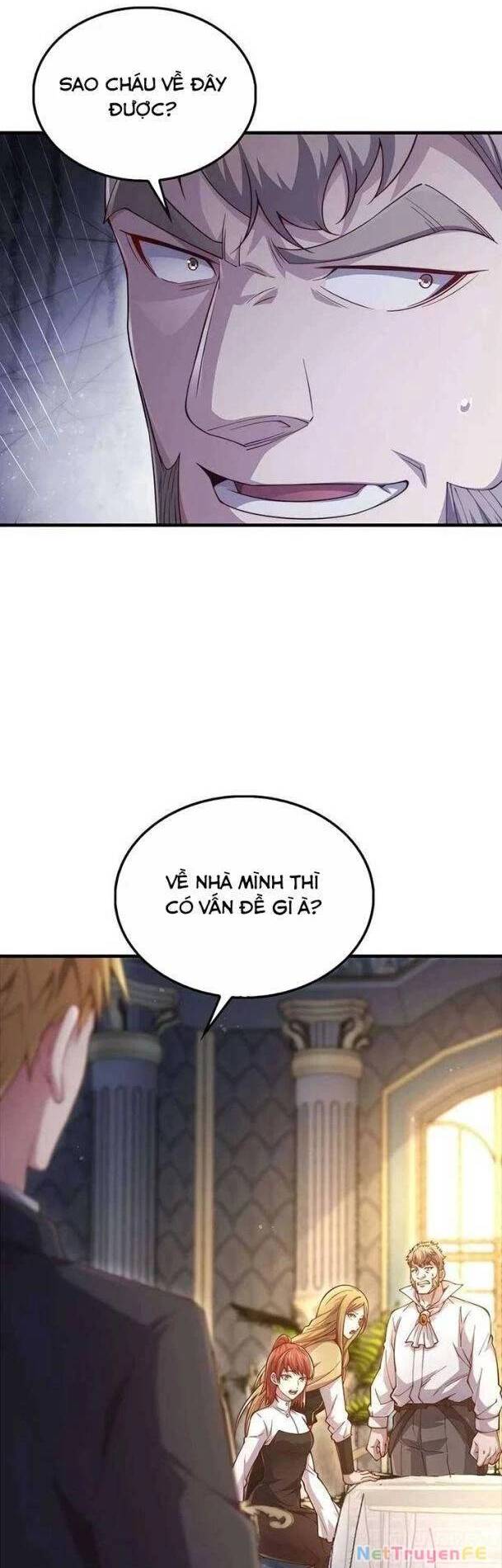 Thương Nhân Thánh Thần Chap 126 - Next Chap 127