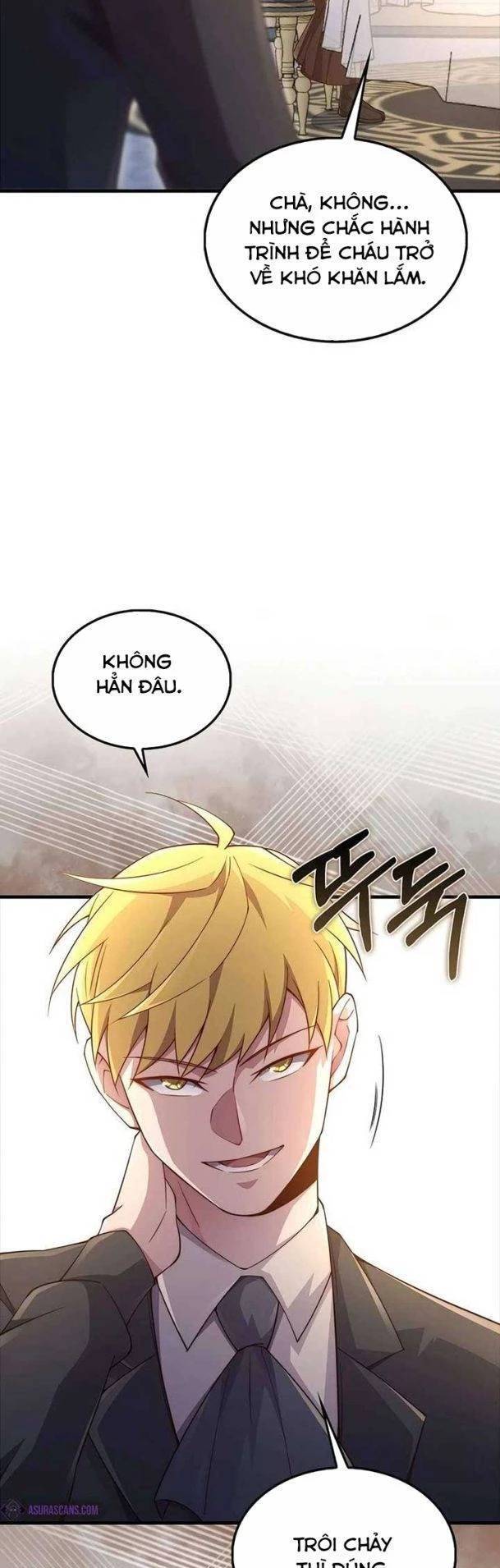 Thương Nhân Thánh Thần Chap 126 - Next Chap 127